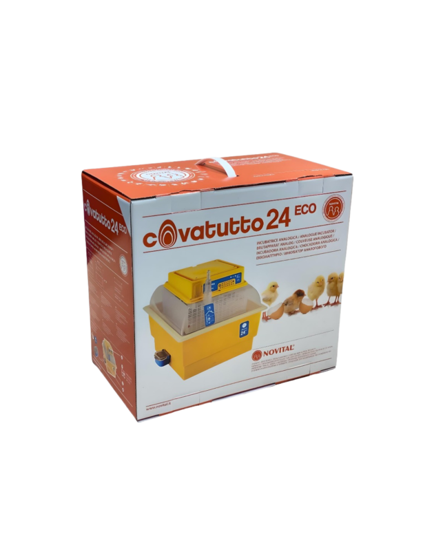 Covatutto 24 Eco