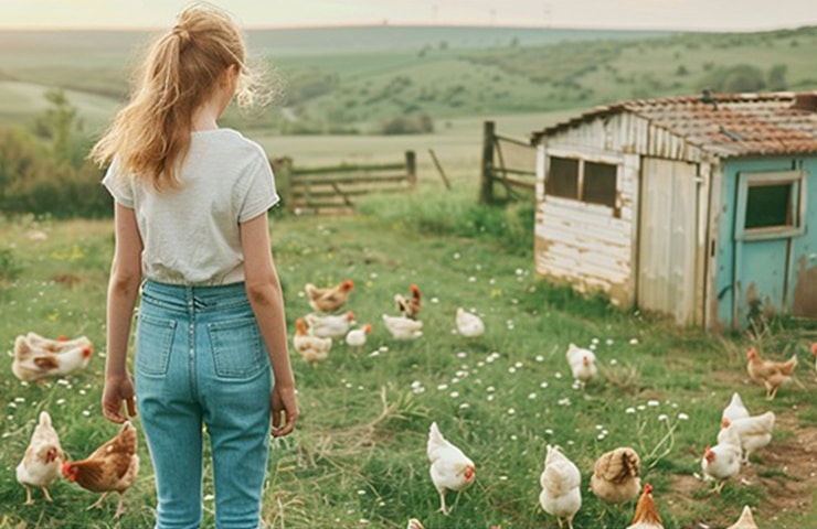 come-allevare-galline-e-realizzare-un-pollaio