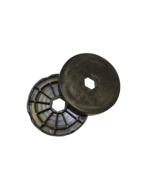 Disco in tecnopolimero