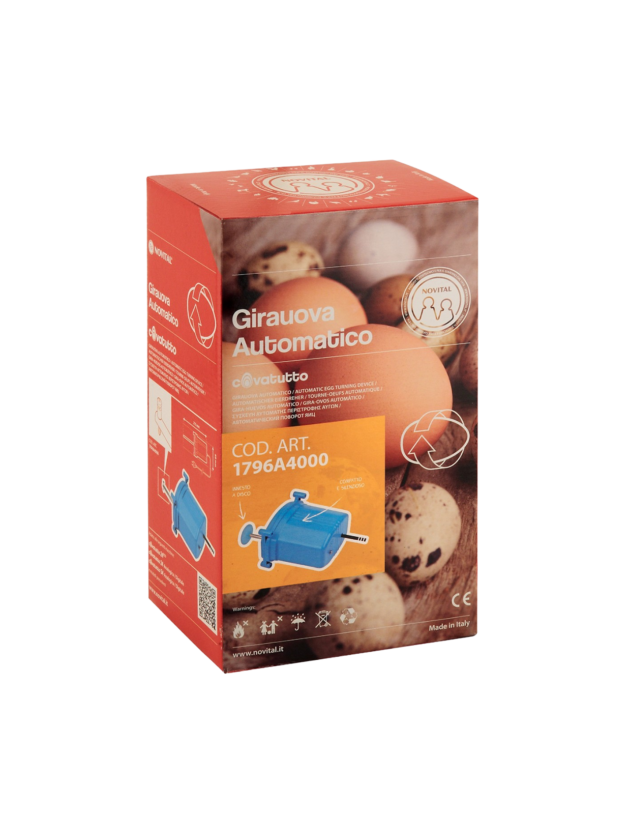 Girauova automatico COVATUTTO 108/162