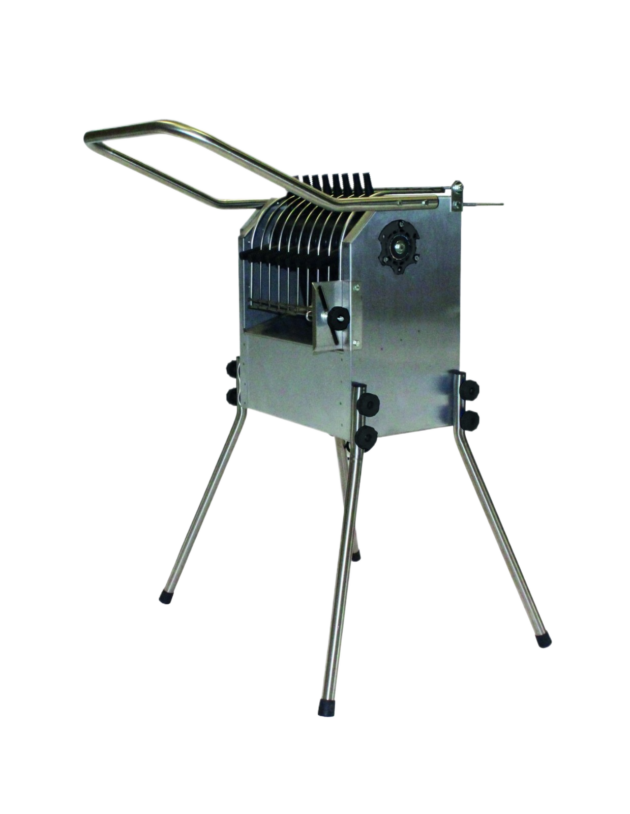 Spiumatrice Esterina inox 36 dita