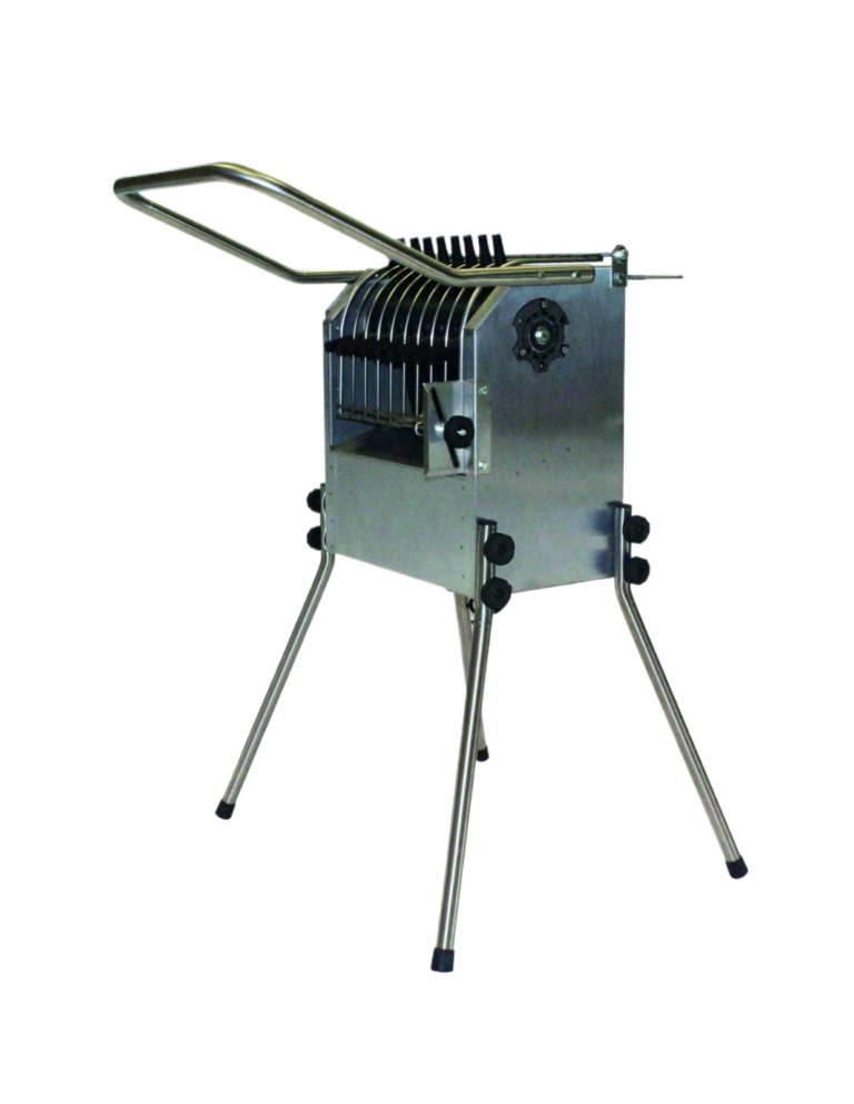 Spiumatrice Esterina inox 36 dita