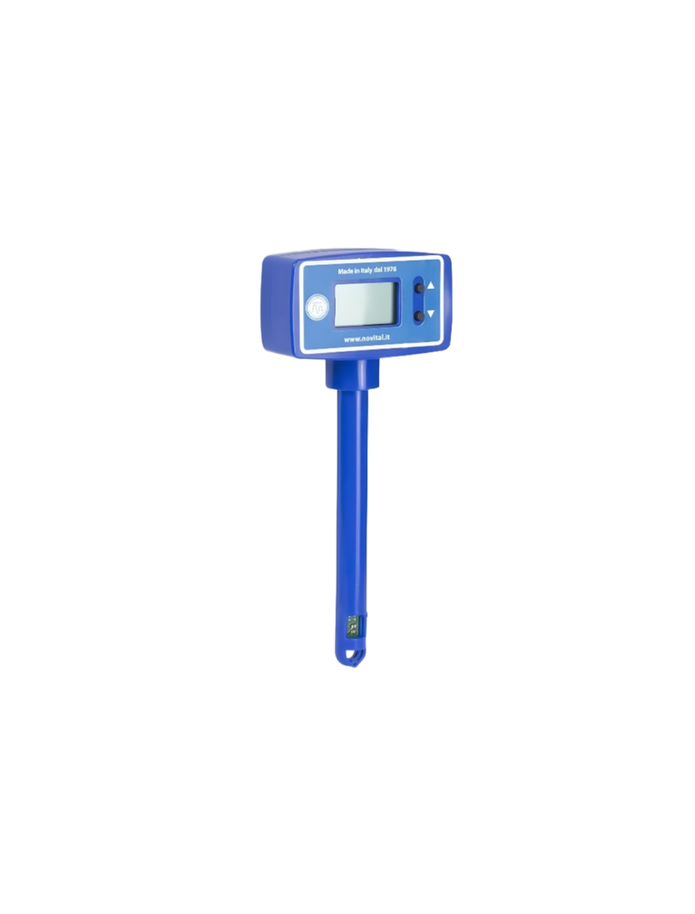 Termoigrometro digitale