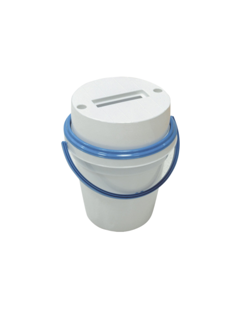 Contenitore antipolvere MOLINI 4V