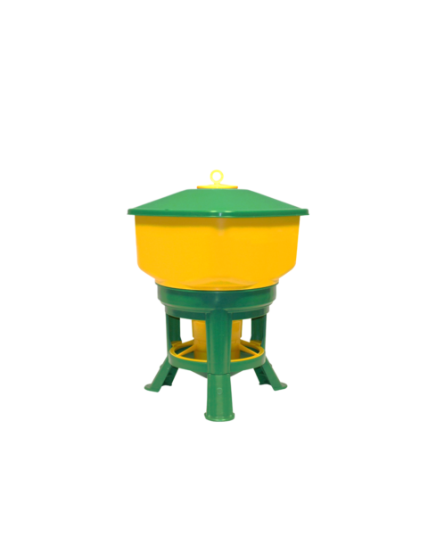 Mangiatoia Kubic Premium